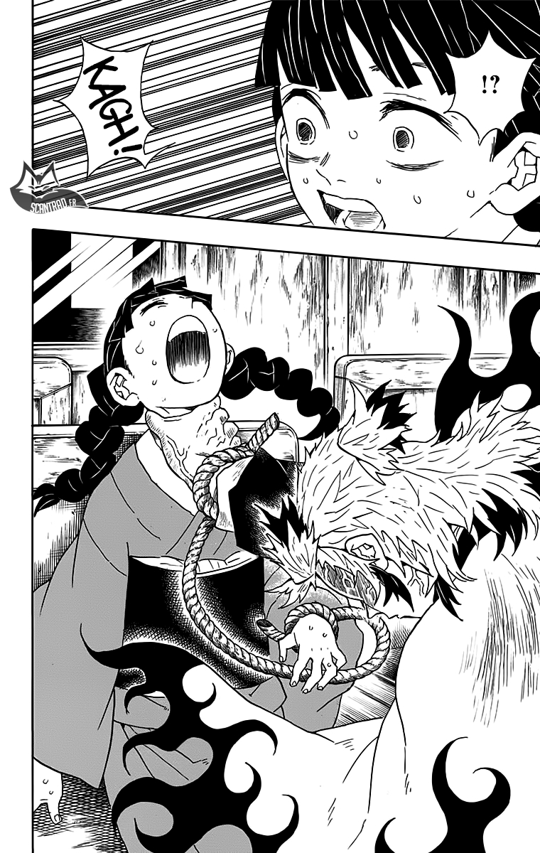 Read Demon Slayer Kimetsu no Yaiba FRANCAIS Manga Online
