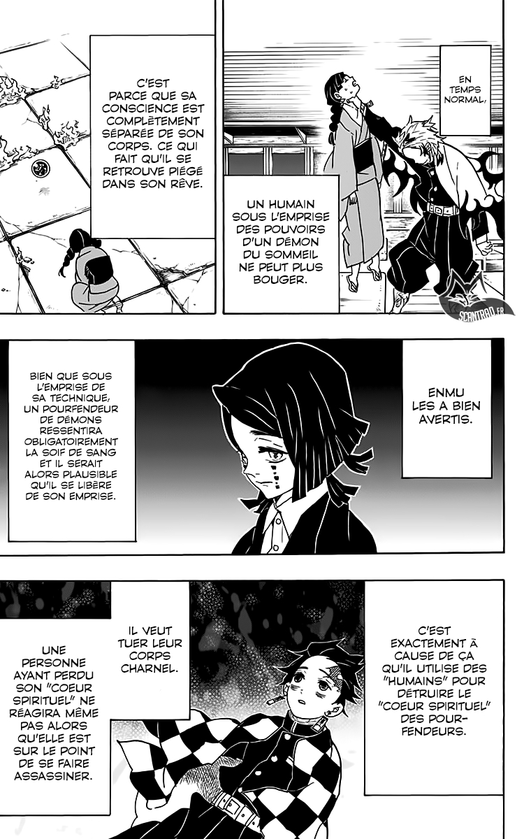 Read Demon Slayer Kimetsu no Yaiba FRANCAIS Manga Online