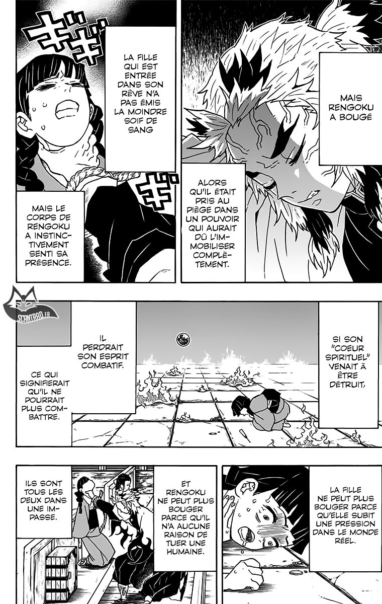 Read Demon Slayer Kimetsu no Yaiba FRANCAIS Manga Online