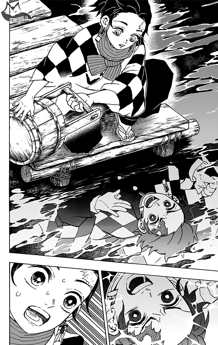 Read Demon Slayer Kimetsu no Yaiba FRANCAIS Manga Online