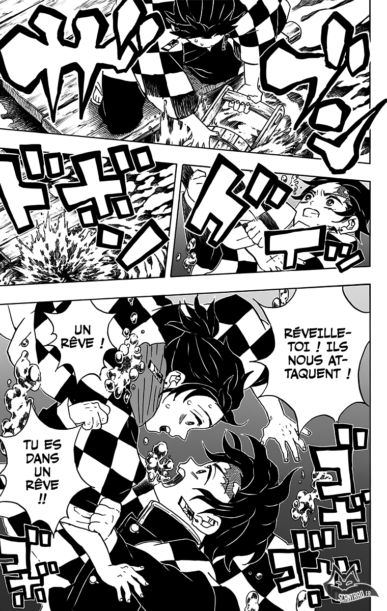 Read Demon Slayer Kimetsu no Yaiba FRANCAIS Manga Online