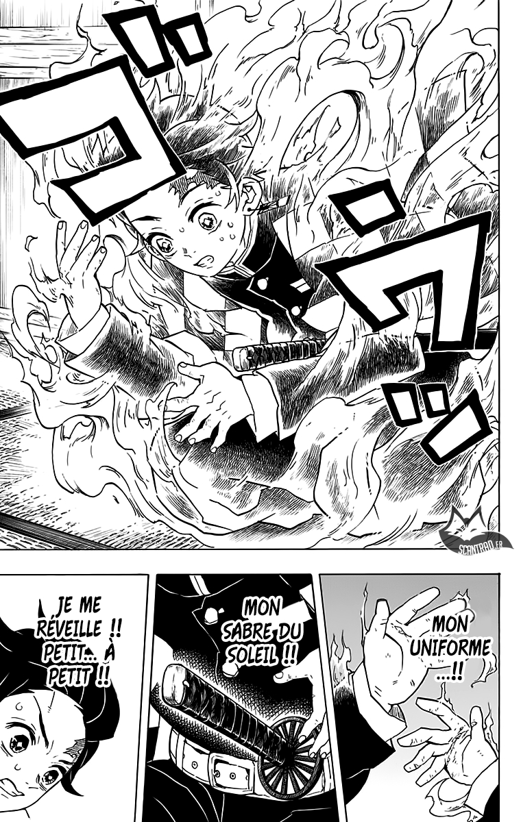 Read Demon Slayer Kimetsu no Yaiba FRANCAIS Manga Online
