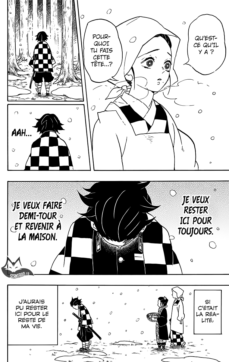 Read Demon Slayer Kimetsu no Yaiba FRANCAIS Manga Online