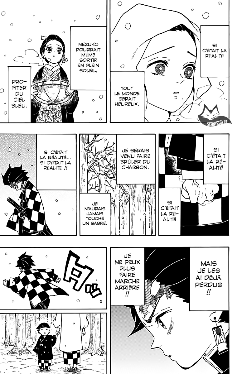 Read Demon Slayer Kimetsu no Yaiba FRANCAIS Manga Online