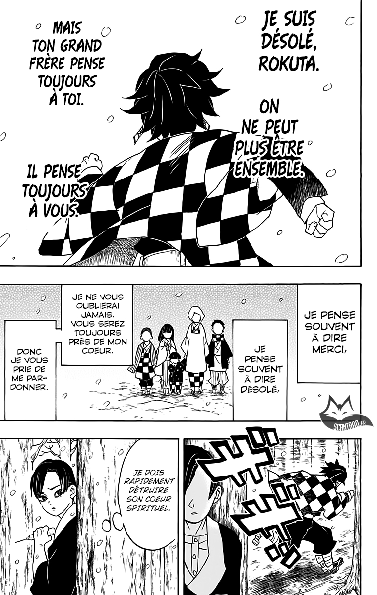 Read Demon Slayer Kimetsu no Yaiba FRANCAIS Manga Online