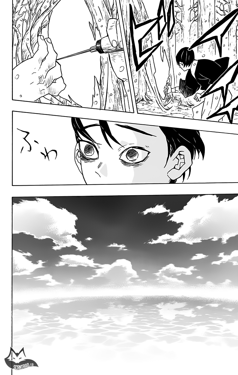 Read Demon Slayer Kimetsu no Yaiba FRANCAIS Manga Online