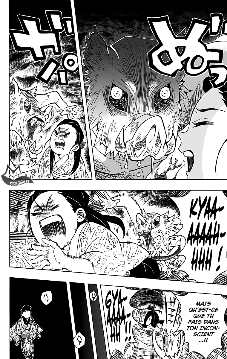 Read Demon Slayer Kimetsu no Yaiba FRANCAIS Manga Online