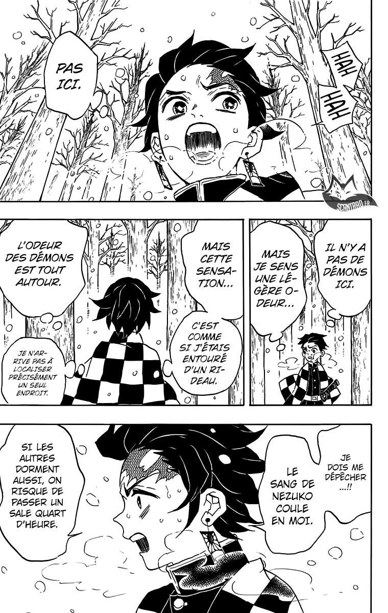 Read Demon Slayer Kimetsu no Yaiba FRANCAIS Manga Online