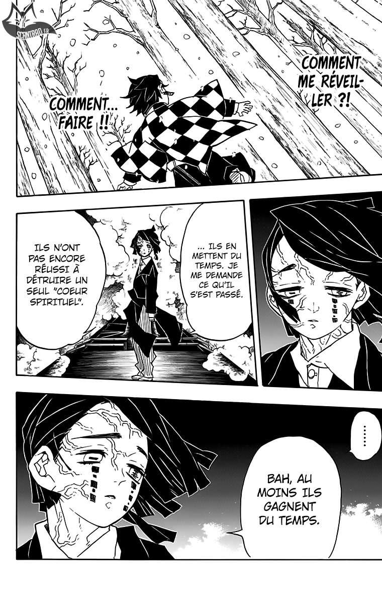 Read Demon Slayer Kimetsu no Yaiba FRANCAIS Manga Online
