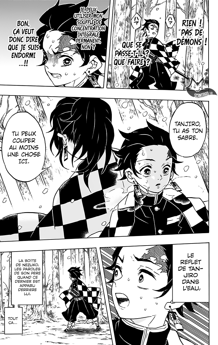 Read Demon Slayer Kimetsu no Yaiba FRANCAIS Manga Online