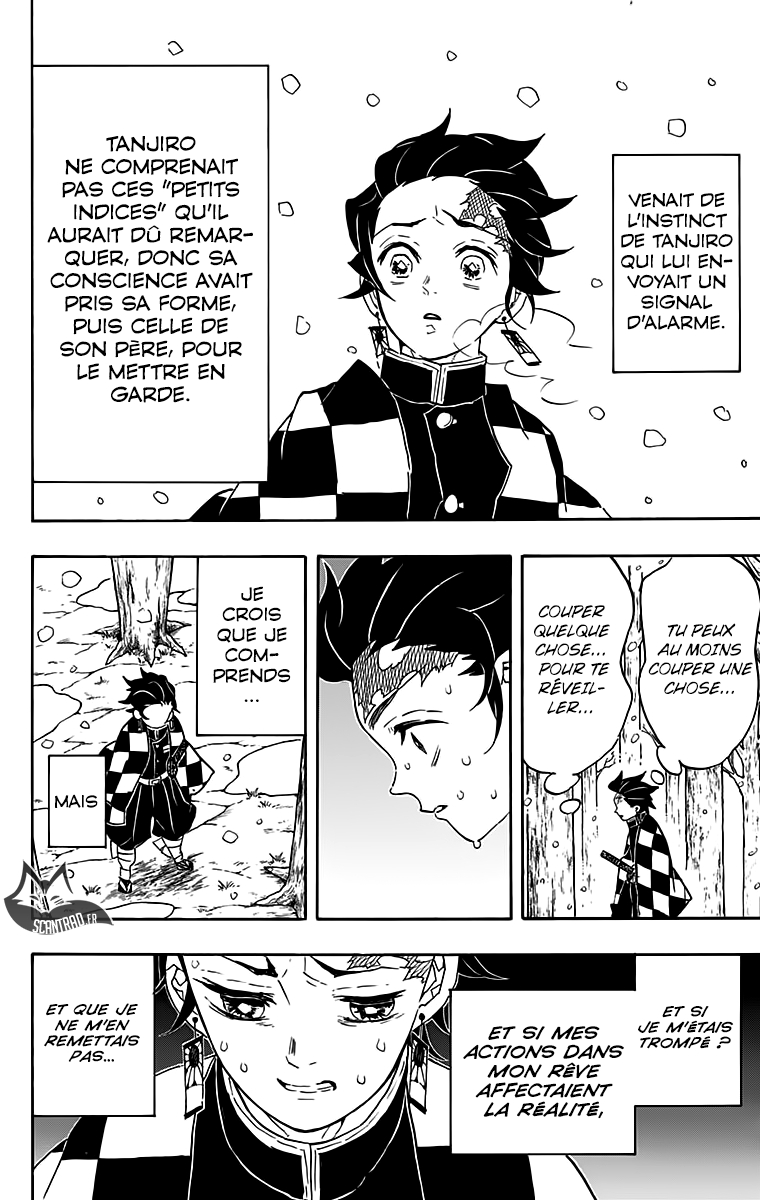 Read Demon Slayer Kimetsu no Yaiba FRANCAIS Manga Online