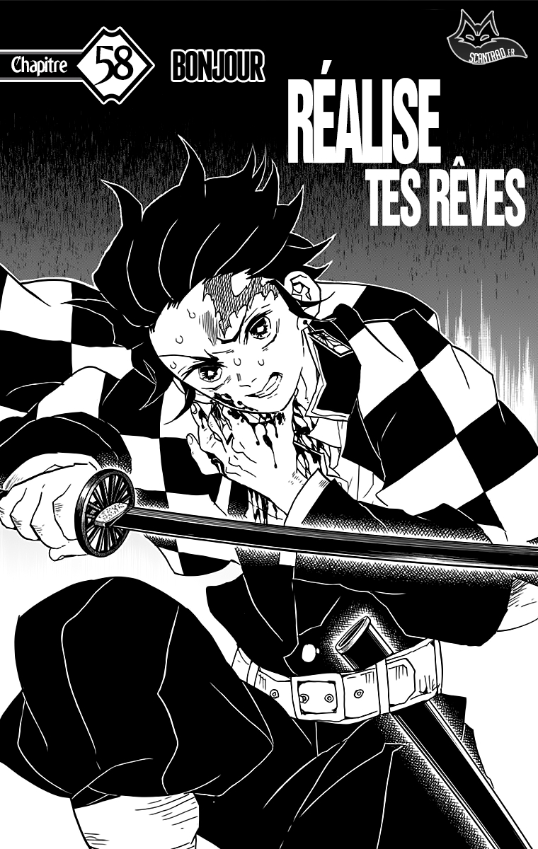 Read Demon Slayer Kimetsu no Yaiba FRANCAIS Manga Online