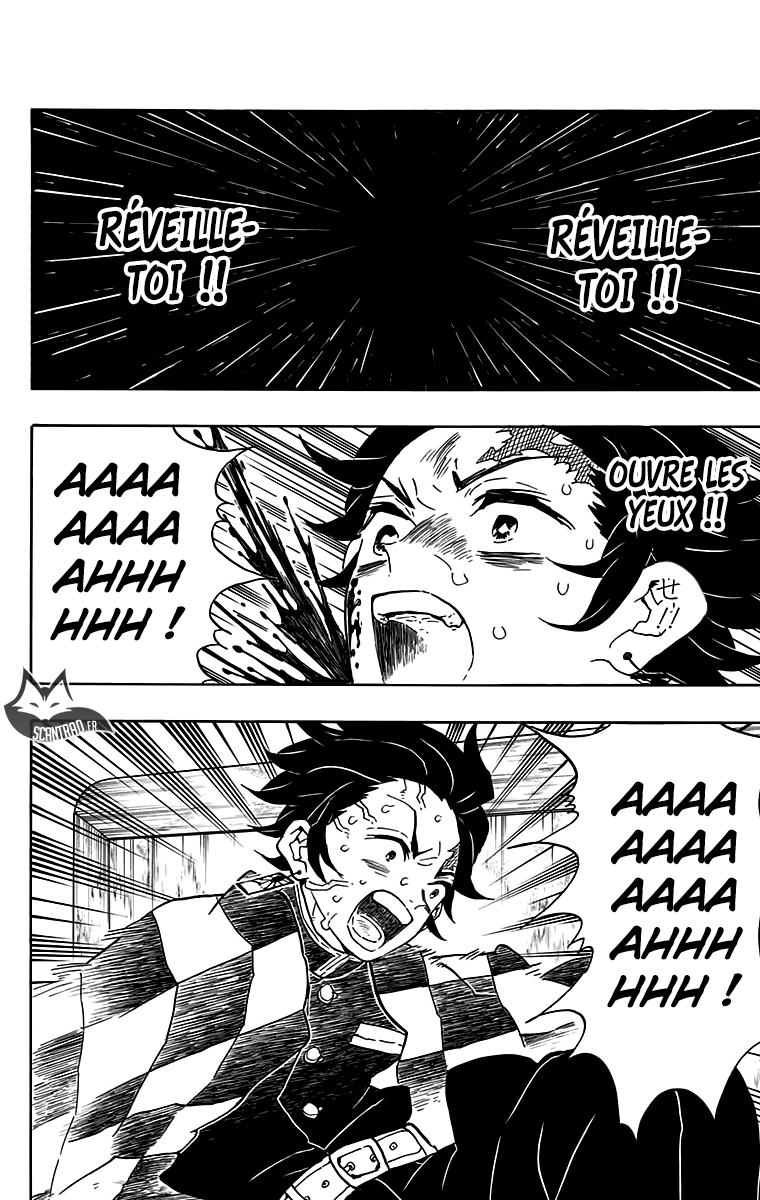 Read Demon Slayer Kimetsu no Yaiba FRANCAIS Manga Online