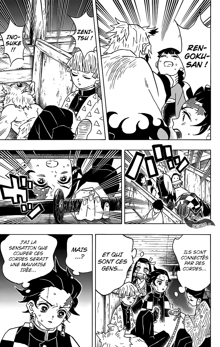 Read Demon Slayer Kimetsu no Yaiba FRANCAIS Manga Online