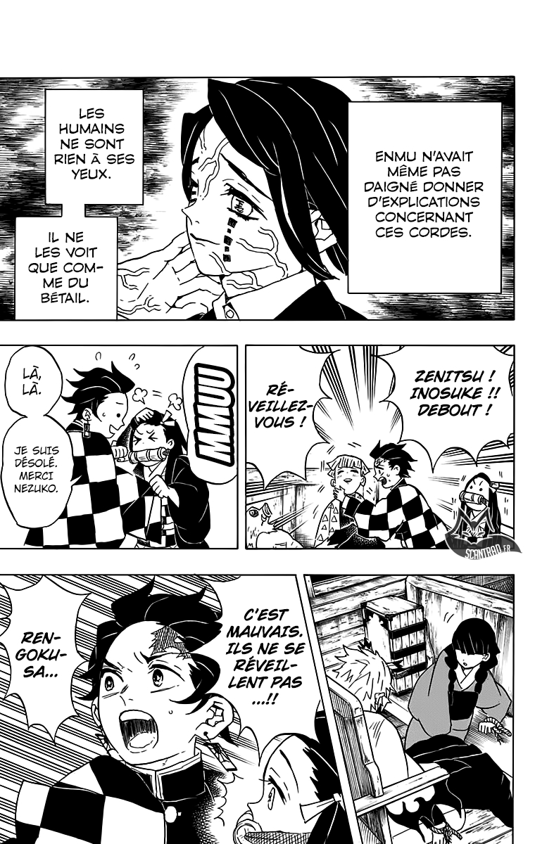 Read Demon Slayer Kimetsu no Yaiba FRANCAIS Manga Online