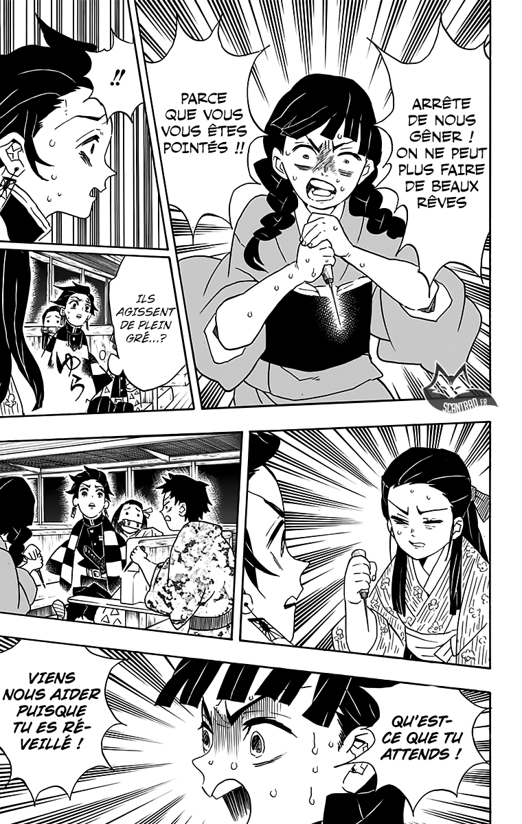 Read Demon Slayer Kimetsu no Yaiba FRANCAIS Manga Online
