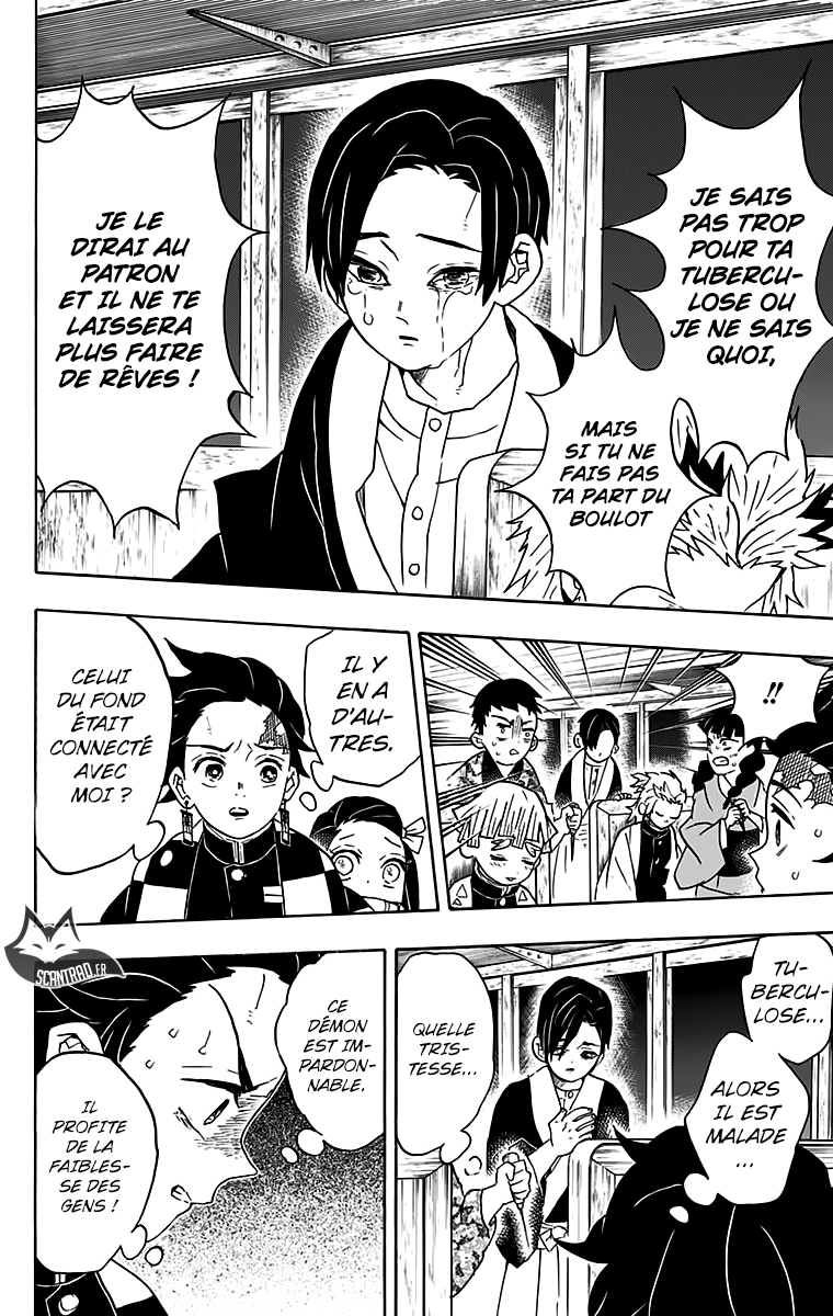 Read Demon Slayer Kimetsu no Yaiba FRANCAIS Manga Online