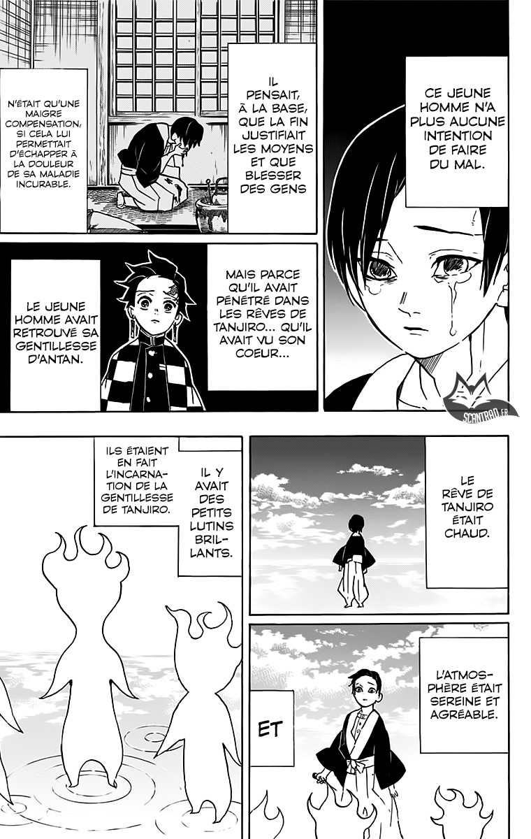 Read Demon Slayer Kimetsu no Yaiba FRANCAIS Manga Online