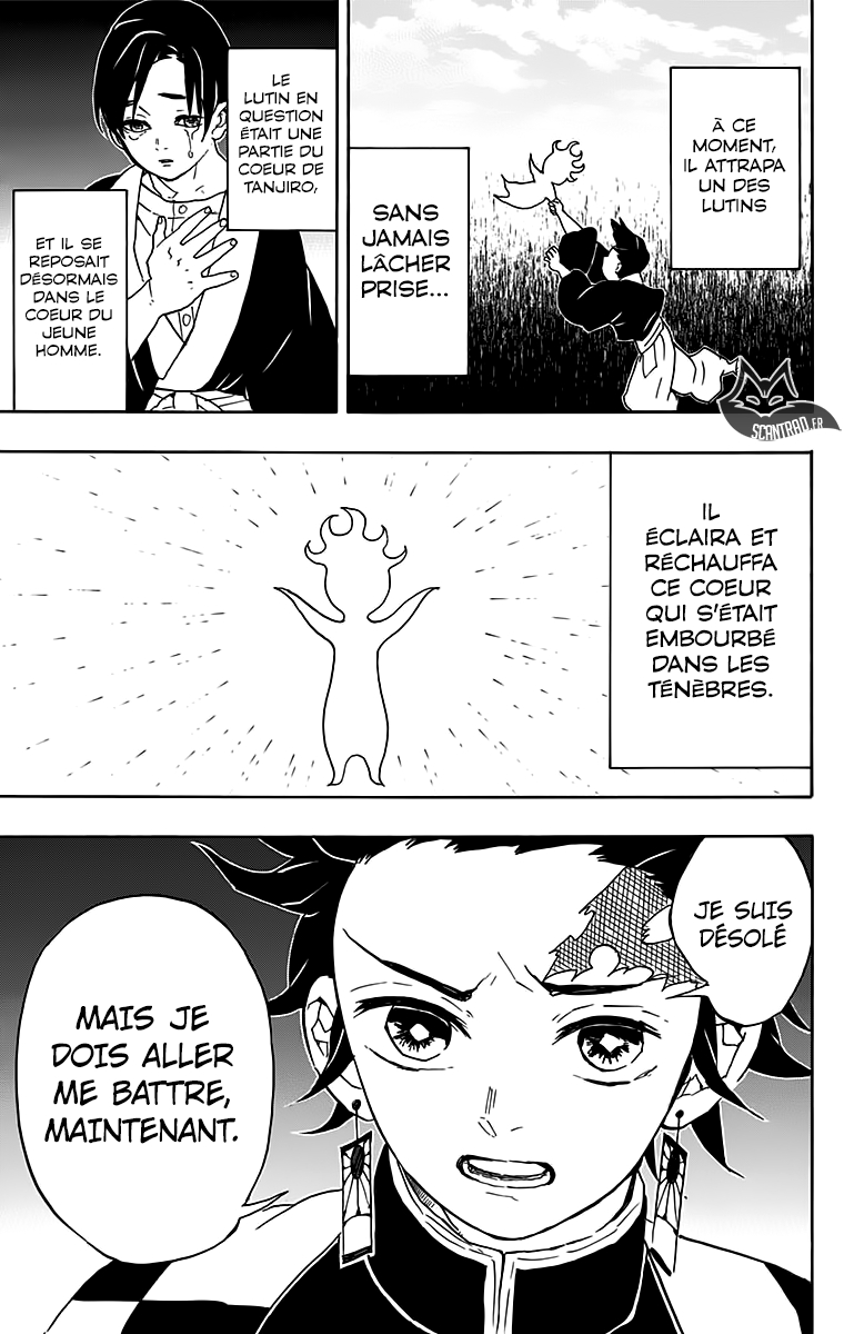 Read Demon Slayer Kimetsu no Yaiba FRANCAIS Manga Online
