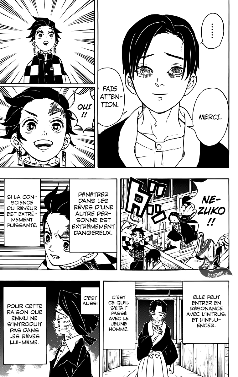Read Demon Slayer Kimetsu no Yaiba FRANCAIS Manga Online