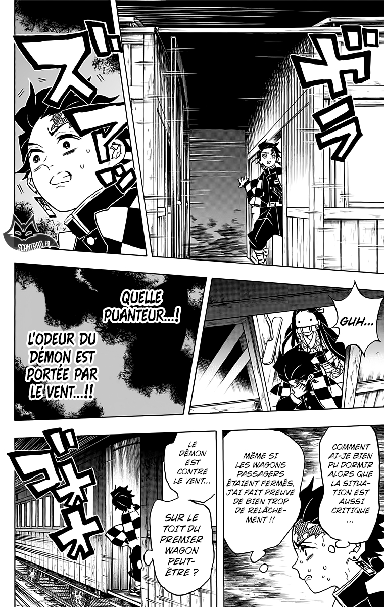Read Demon Slayer Kimetsu no Yaiba FRANCAIS Manga Online