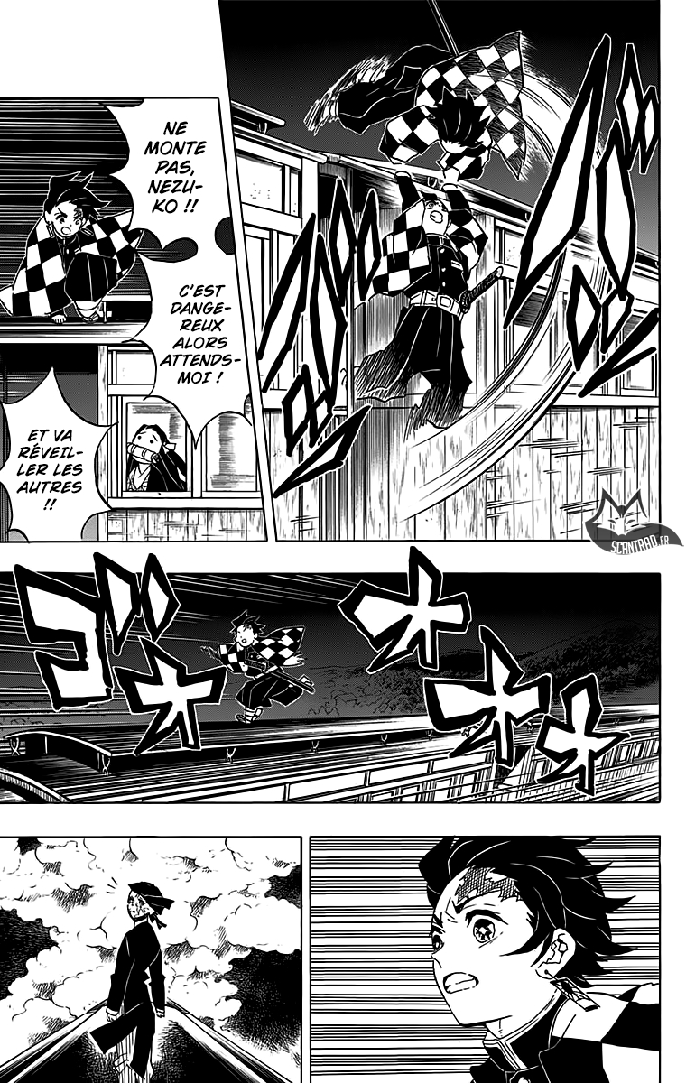 Read Demon Slayer Kimetsu no Yaiba FRANCAIS Manga Online