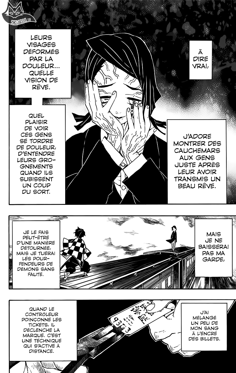 Read Demon Slayer Kimetsu no Yaiba FRANCAIS Manga Online
