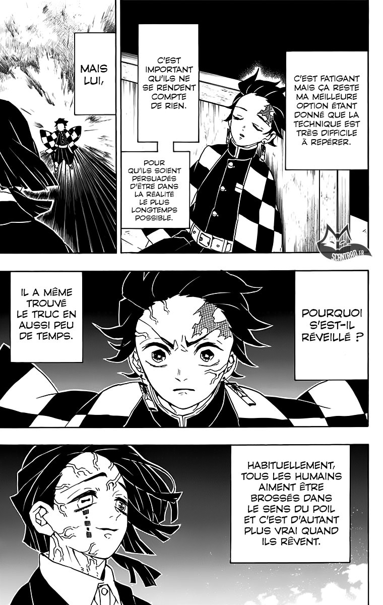 Read Demon Slayer Kimetsu no Yaiba FRANCAIS Manga Online