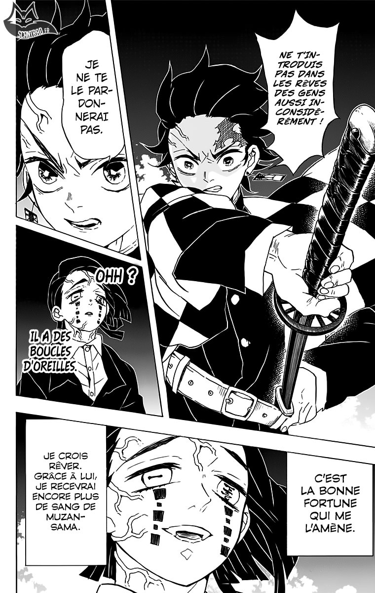 Read Demon Slayer Kimetsu no Yaiba FRANCAIS Manga Online