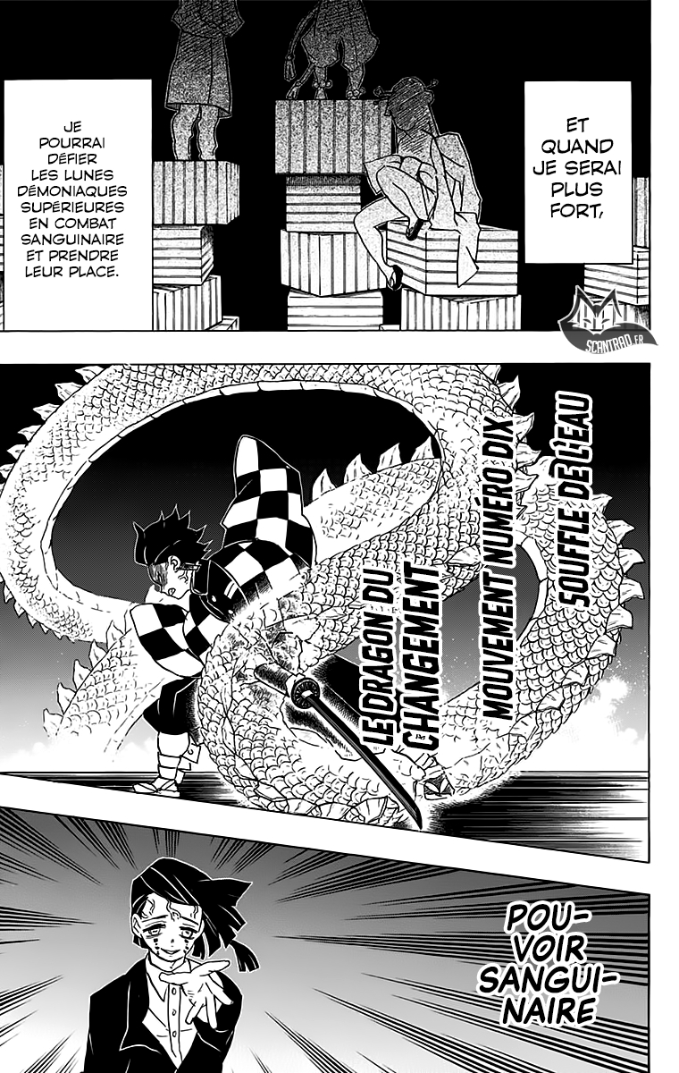 Read Demon Slayer Kimetsu no Yaiba FRANCAIS Manga Online