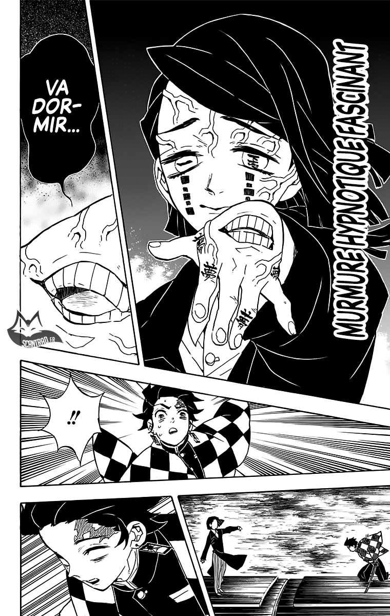 Read Demon Slayer Kimetsu no Yaiba FRANCAIS Manga Online