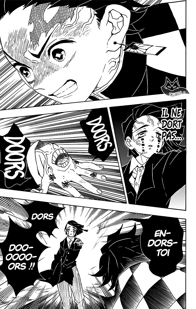 Read Demon Slayer Kimetsu no Yaiba FRANCAIS Manga Online