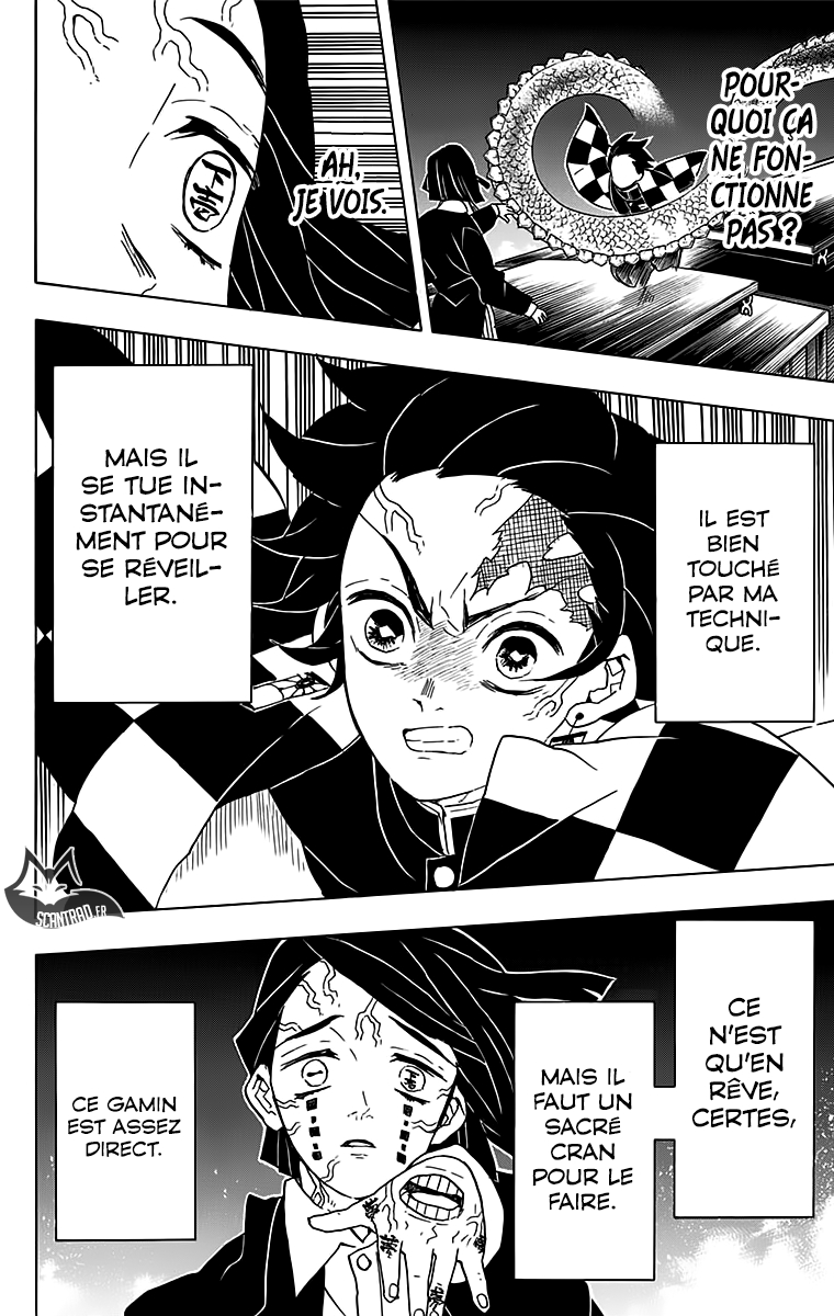 Read Demon Slayer Kimetsu no Yaiba FRANCAIS Manga Online