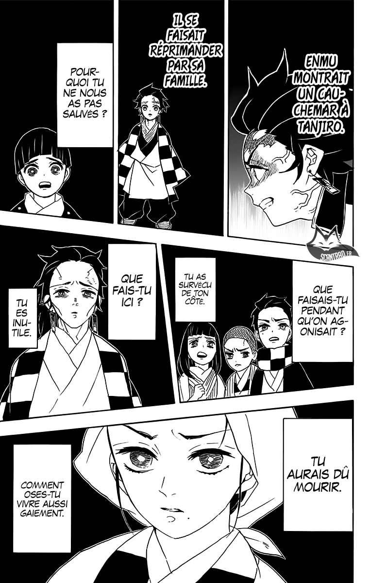 Read Demon Slayer Kimetsu no Yaiba FRANCAIS Manga Online