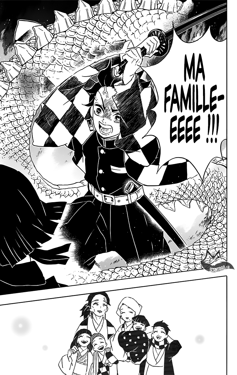 Read Demon Slayer Kimetsu no Yaiba FRANCAIS Manga Online