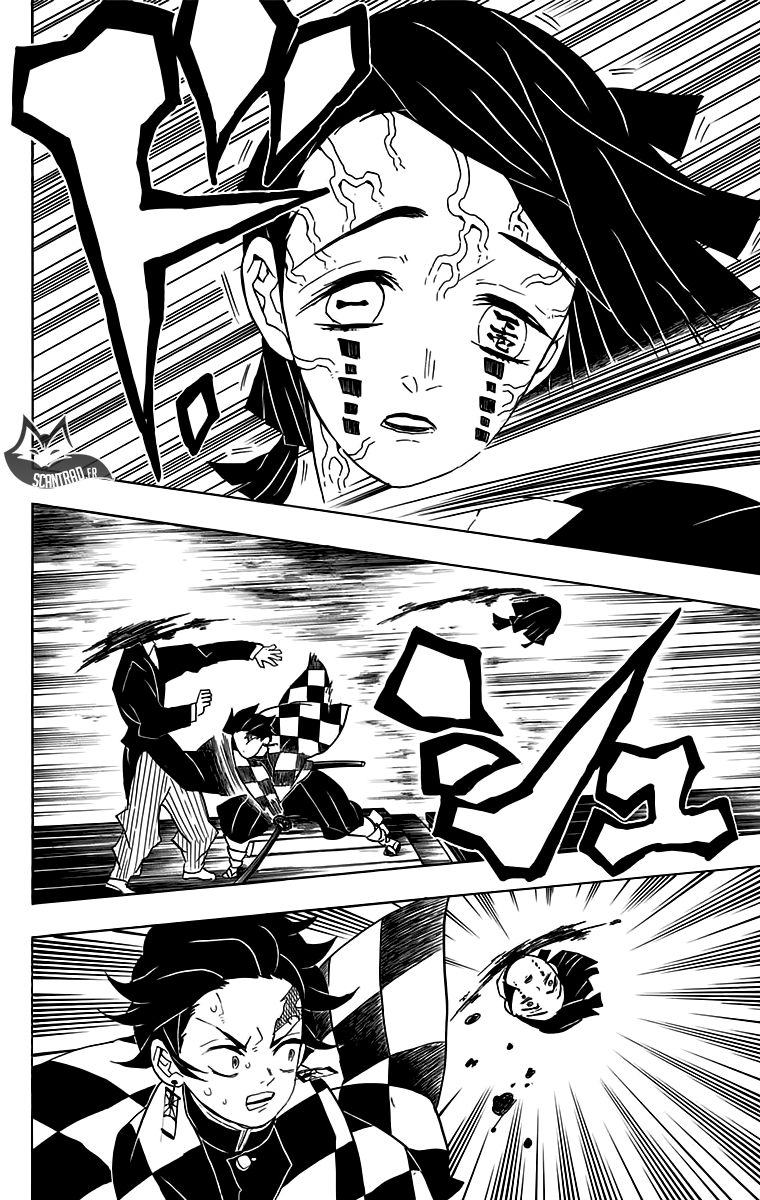 Read Demon Slayer Kimetsu no Yaiba FRANCAIS Manga Online