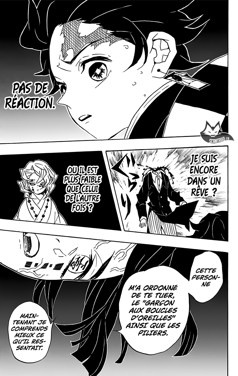 Read Demon Slayer Kimetsu no Yaiba FRANCAIS Manga Online