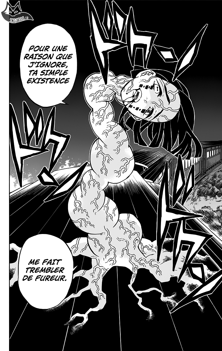 Read Demon Slayer Kimetsu no Yaiba FRANCAIS Manga Online