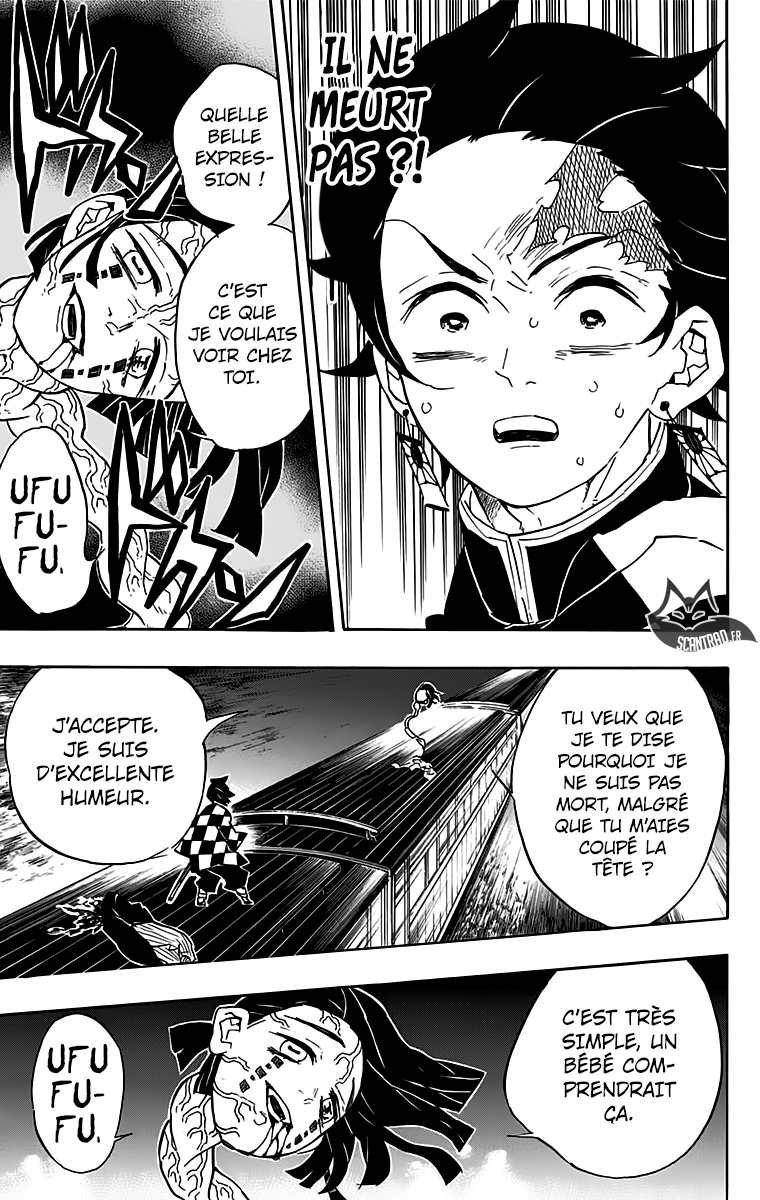 Read Demon Slayer Kimetsu no Yaiba FRANCAIS Manga Online