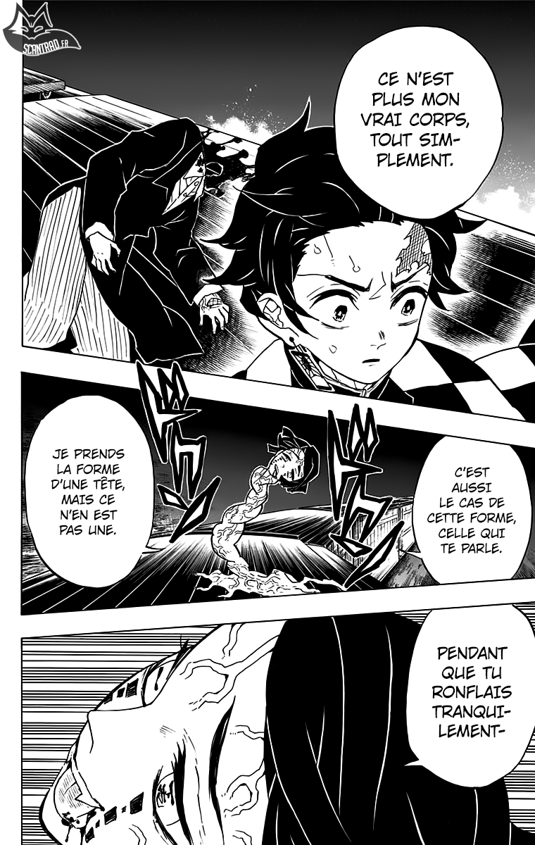 Read Demon Slayer Kimetsu no Yaiba FRANCAIS Manga Online