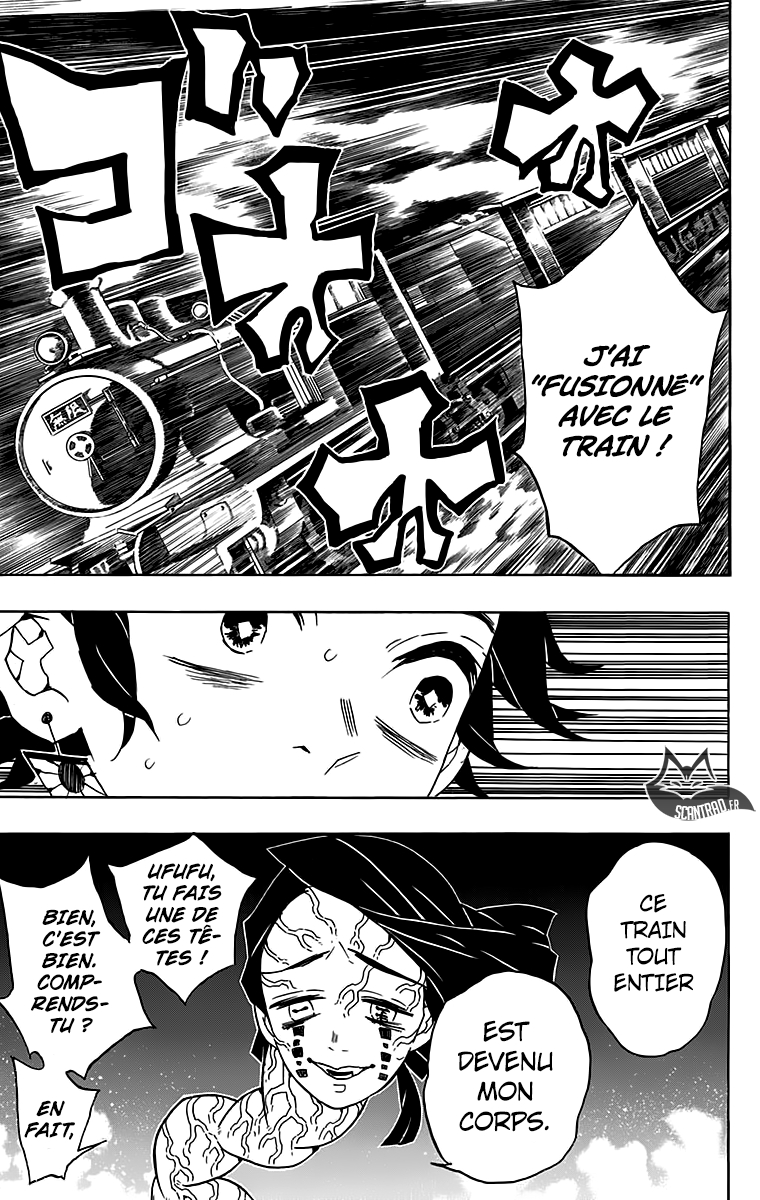 Read Demon Slayer Kimetsu no Yaiba FRANCAIS Manga Online