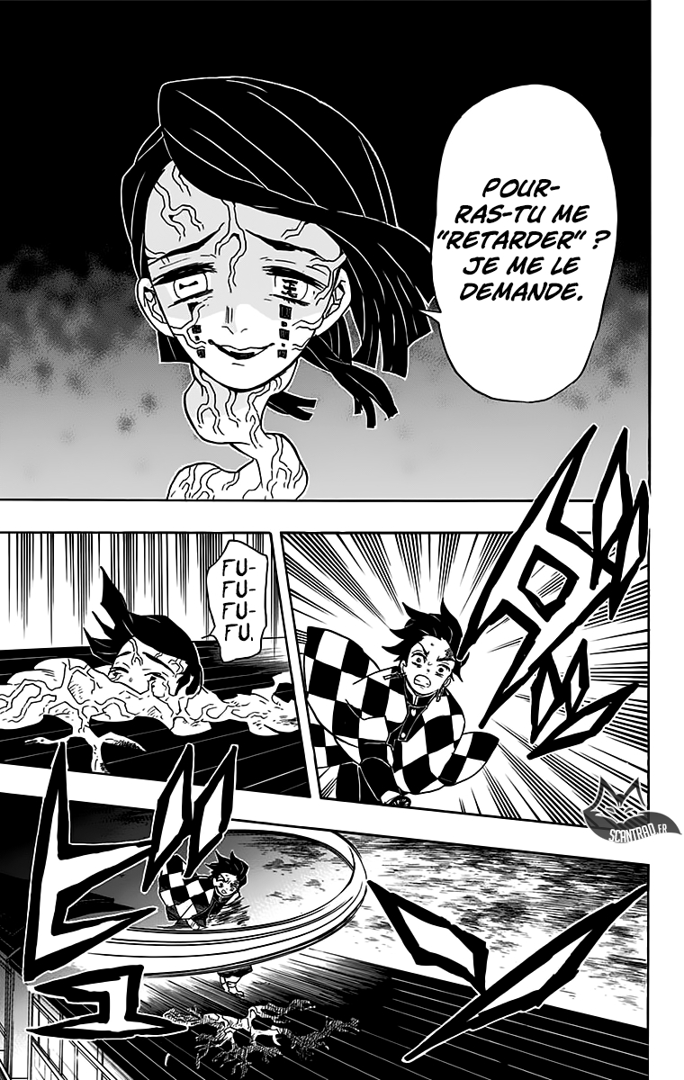 Read Demon Slayer Kimetsu no Yaiba FRANCAIS Manga Online
