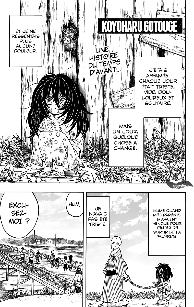 Read Demon Slayer Kimetsu no Yaiba FRANCAIS Manga Online