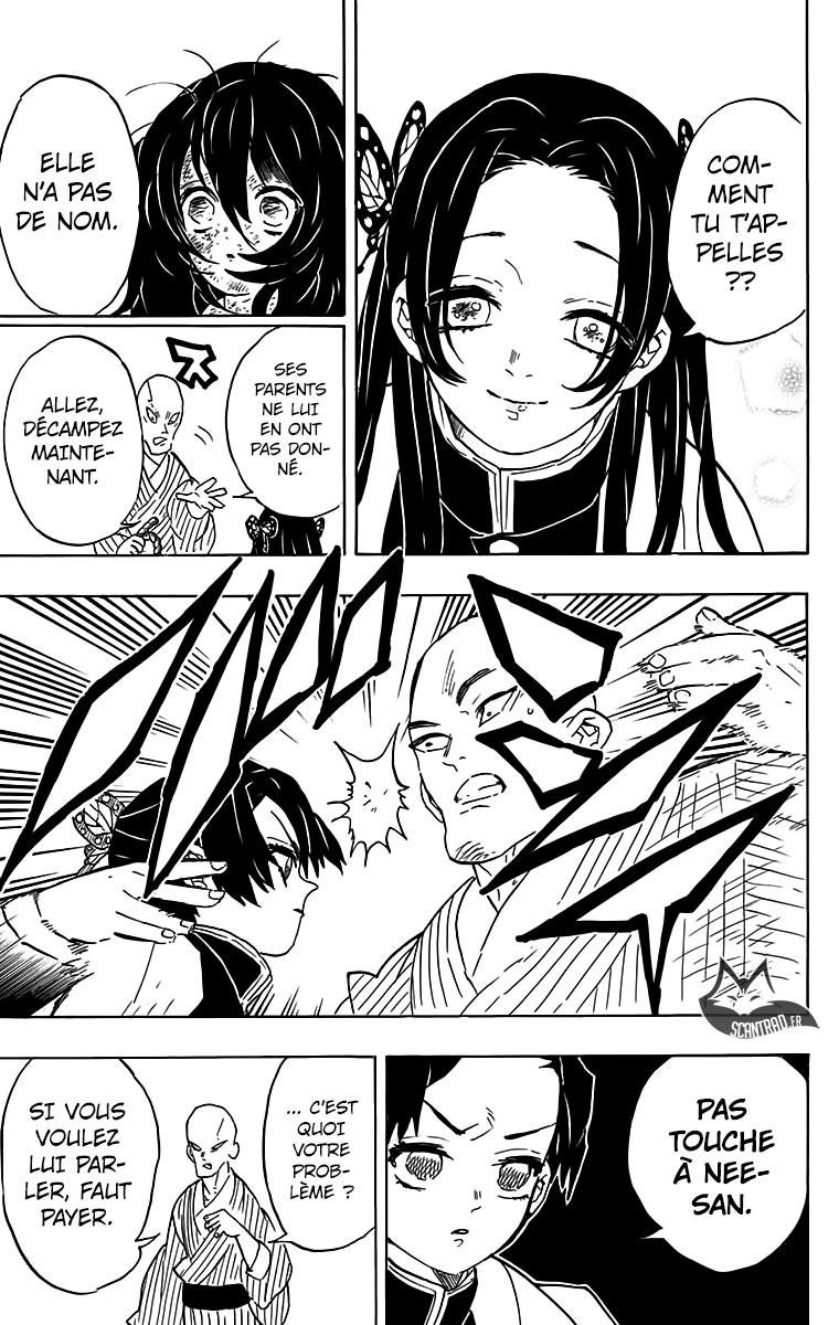 Read Demon Slayer Kimetsu no Yaiba FRANCAIS Manga Online
