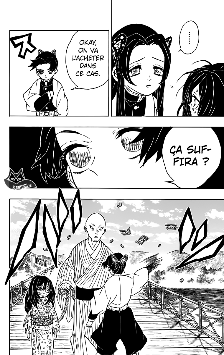 Read Demon Slayer Kimetsu no Yaiba FRANCAIS Manga Online