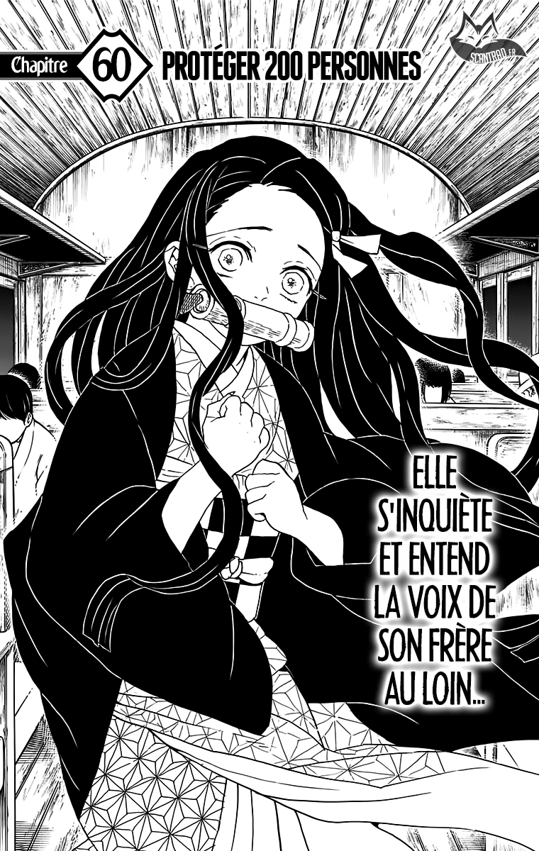 Read Demon Slayer Kimetsu no Yaiba FRANCAIS Manga Online