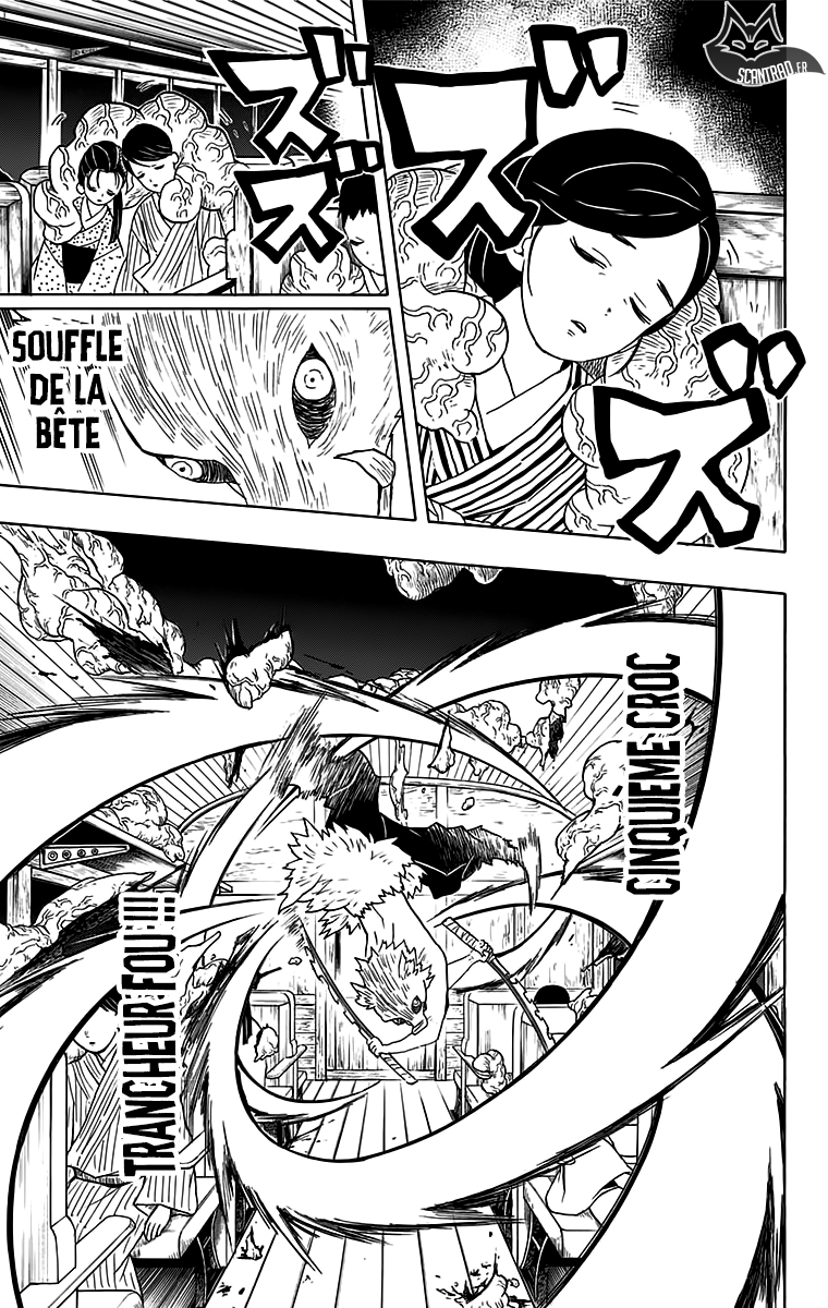 Read Demon Slayer Kimetsu no Yaiba FRANCAIS Manga Online
