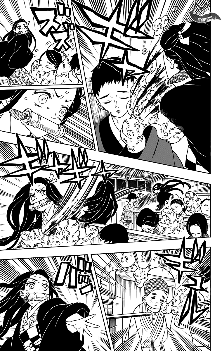 Read Demon Slayer Kimetsu no Yaiba FRANCAIS Manga Online