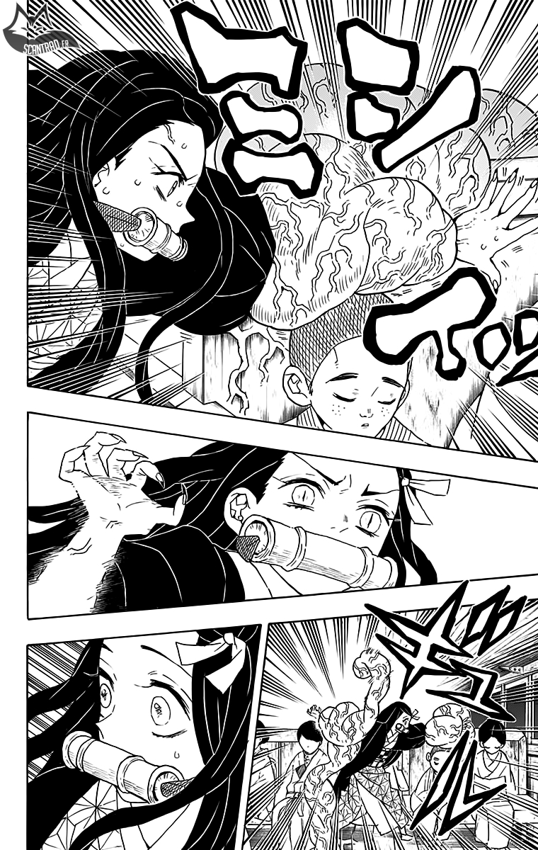 Read Demon Slayer Kimetsu no Yaiba FRANCAIS Manga Online