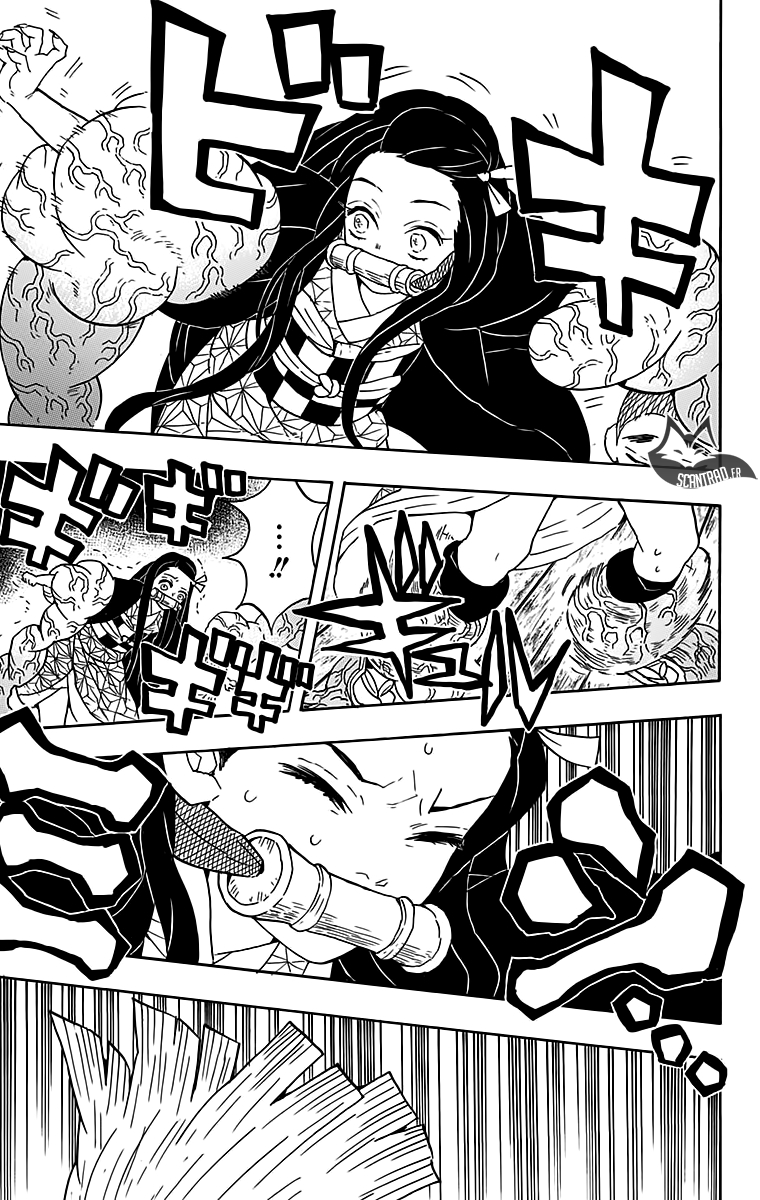Read Demon Slayer Kimetsu no Yaiba FRANCAIS Manga Online